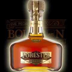Old Forester 2011 Birthday Bourbon Photo