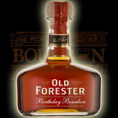 Old Forester 2012 Birthday Bourbon Photo