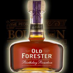 Old Forester 2013 Birthday Bourbon