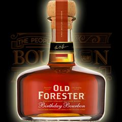Old Forester 2016 Birthday Bourbon