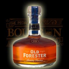 Old Forester 2017 Birthday Bourbon