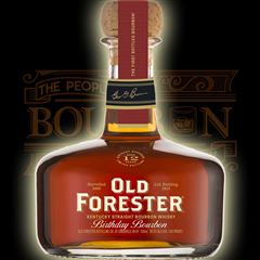 Old Forester 2018 Birthday Bourbon Photo