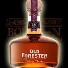 Old Forester 2019 Birthday Bourbon