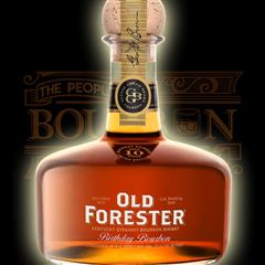 Old Forester 2020 Birthday Bourbon Photo