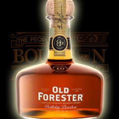 Old Forester 2020 Birthday Bourbon Photo