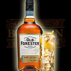 Old Forester 86 Kentucky Straight Bourbon Photo