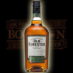 Old Forester Rye Photo