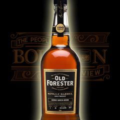 Old Forester Single Barrel 100 Proof Photo