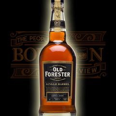 Old Forester Single Barrel 90 Proof Photo