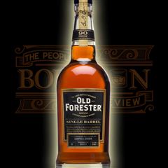 Old Forester Single Barrel 90 Proof