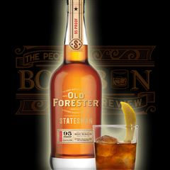 Old Forester Statesman Photo
