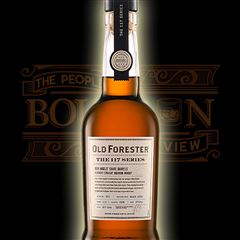 Old Forester The 117 Series: High Angels' Share Photo