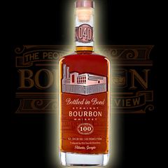 Old Fourth Distillery Bottled in Bond Bourbon Photo