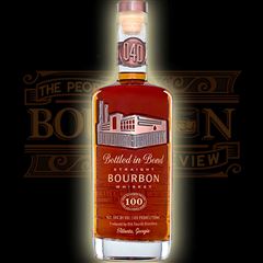 Old Fourth Distillery Bottled in Bond Bourbon Photo