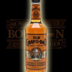 Old Grand Dad 80