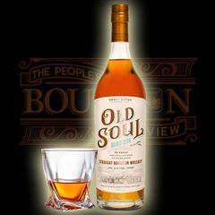 Old Soul High Rye Bourbon Whiskey Photo