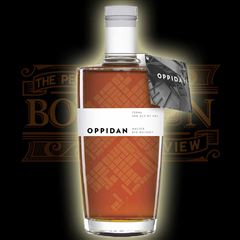 Oppidan Malted Rye Whiskey Photo