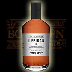 Oppidan Solera Aged Bourbon Photo