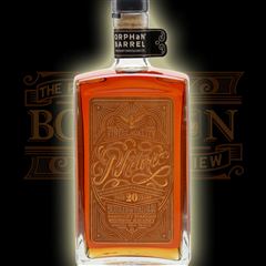 Orphan Barrel Rhetoric 20 Years Old Bourbon Photo