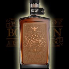 Orphan Barrel Rhetoric 21 Years Old Bourbon