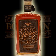 Orphan Barrel Rhetoric 24 Years Old Bourbon Photo