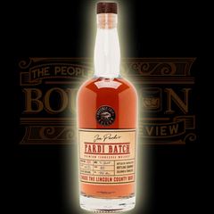 Pardi Batch Tennessee Whiskey Photo