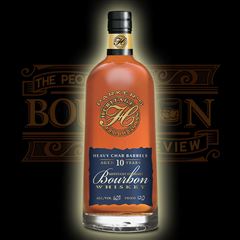 Parker's Heritage Collection - 14th Edition - Heavy Char Bourbon (2020)