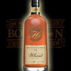 Parker's Heritage Collection - 15th Edition - Heavy Char Wheat (2021)