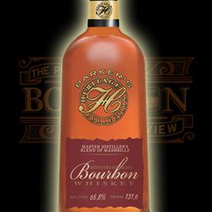 Parker's Heritage Collection - 4th Edition - Wheated Bourbon (2010) Photo