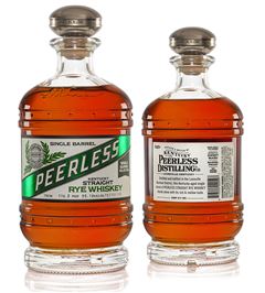 Peerless Rye Single Barrel Photo