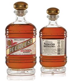 Peerless Small Batch Straight Bourbon