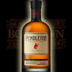 Pendleton Whisky Photo