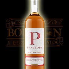 Penelope Bourbon Rosé Cask Finish