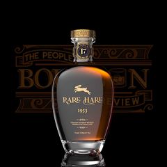 Playboy Spirits Rare Hare 1953 Bourbon