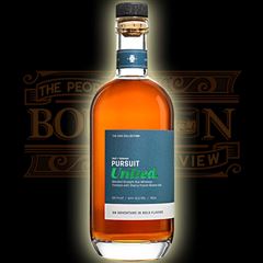 Pursuit United Blended Straight Rye (Sherry French Reserve Oak Finish) Photo