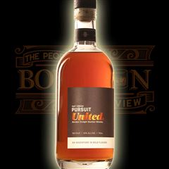 Pursuit United Blended Straight Bourbon Photo