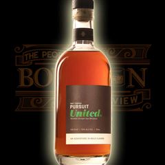 Pursuit United Blended Straight Rye Photo