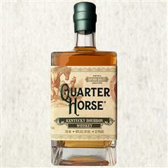 Quarter Horse Kentucky Bourbon Photo