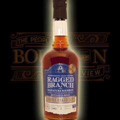 Ragged Branch Double Oaked Signature Bourbon Photo