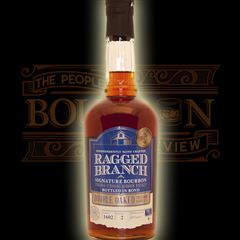 Ragged Branch Double Oaked Signature Bourbon