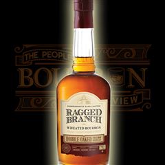 Ragged Branch Double Oaked Wheated Bourbon