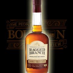 Ragged Branch Double Oaked Wheated Bourbon