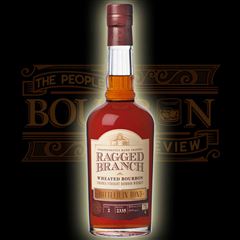 Ragged Branch Wheated Bourbon Bottled in Bond