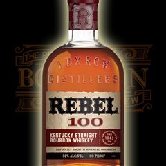Rebel Bourbon 100