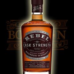 Rebel Cask Strength Single Barrel (Special Limited Edition) Photo
