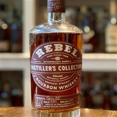 Rebel Distiller's Collection Single Barrel Bourbon Photo