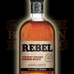 Rebel Kentucky Straight Bourbon Photo
