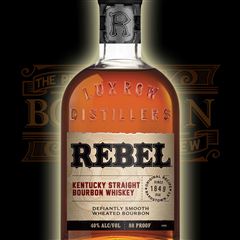 Rebel Kentucky Straight Bourbon