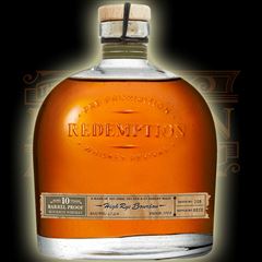 Redemption 10 Year Barrel Proof High Rye Bourbon