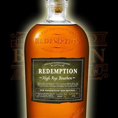 Redemption High Rye Bourbon